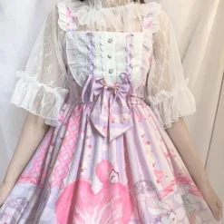 Neko Family Tree Dress