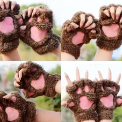 Neko Gloves
