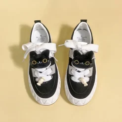 Neko Kitten Casual Sneakers