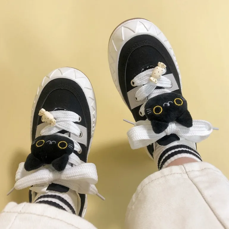 Neko Kitten Casual Sneakers
