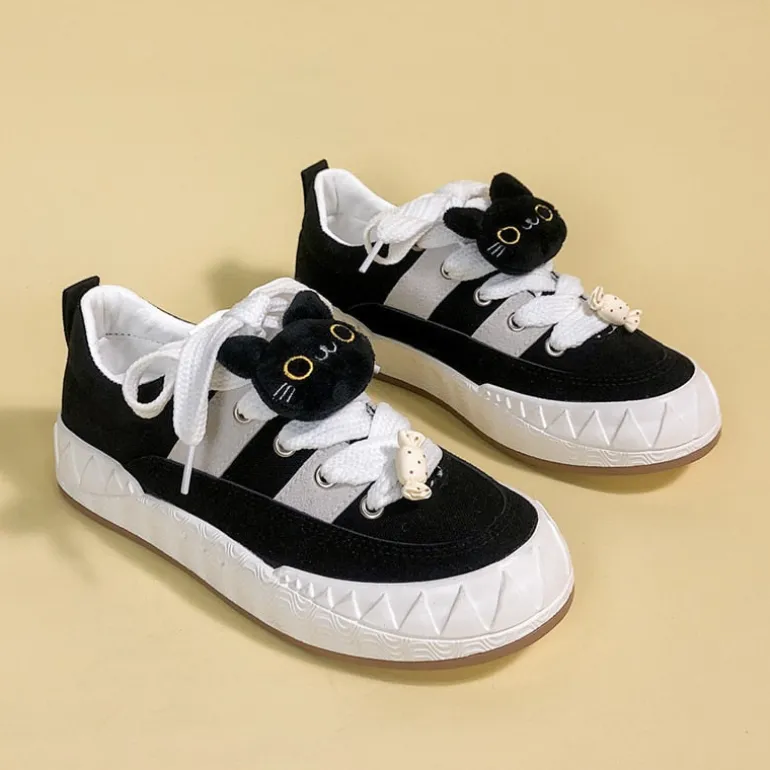 Neko Kitten Casual Sneakers
