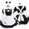 Neko Maid Cafe Cosplay