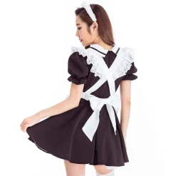 Neko Maid Cafe Cosplay
