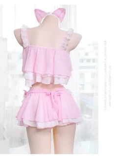Neko Maid Lingerie Set