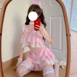 Neko Maid Lingerie Set