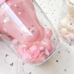 Neko Milkshake Shaped Cup