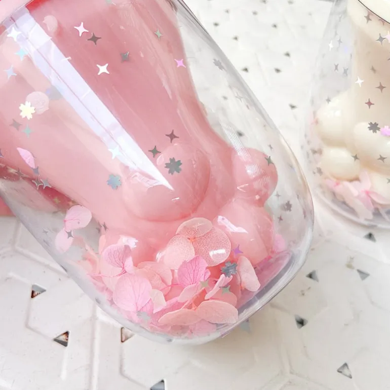 Neko Milkshake Shaped Cup