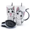 Neko Travel Mug