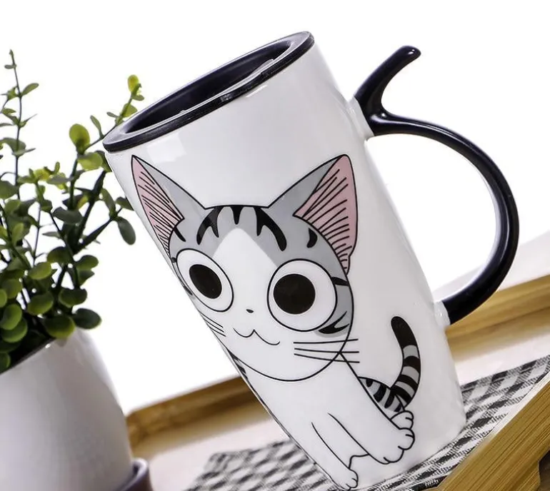 Neko Travel Mug