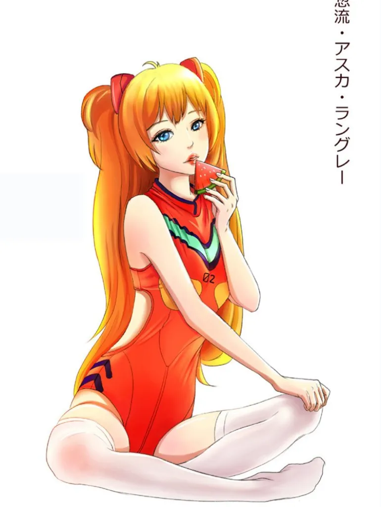 Neon Genesis Evangelion Onesies