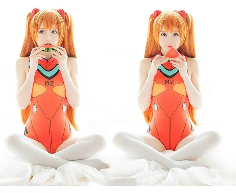 Neon Genesis Evangelion Onesies