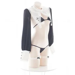 Nun Ya Busines Cosplay