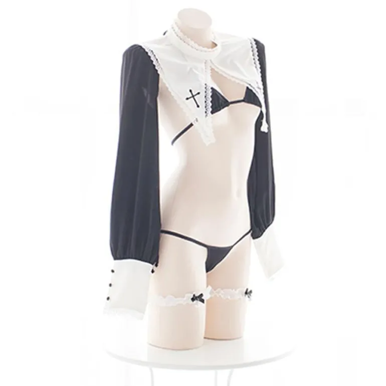 Nun Ya Busines Cosplay