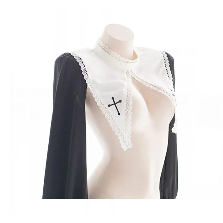 Nun Ya Busines Cosplay