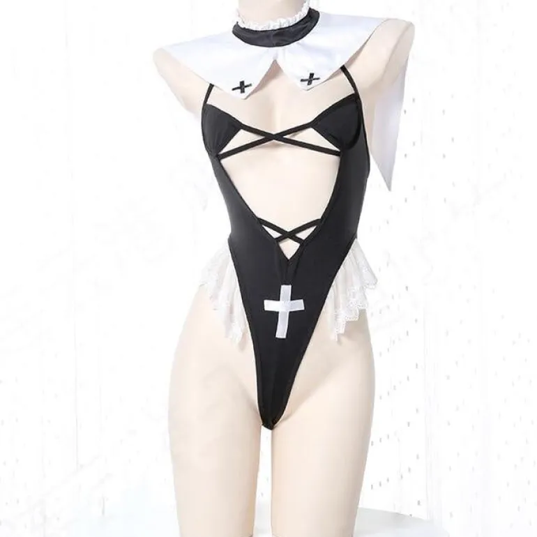 Nun Ya Business Bodysuit