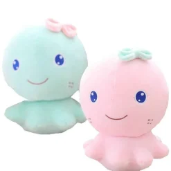 Octobaby Plushies