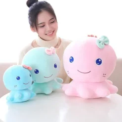 Octobaby Plushies