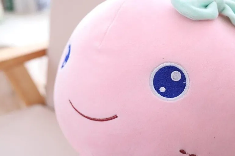 Octobaby Plushies