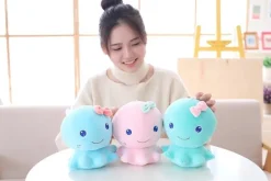 Octobaby Plushies