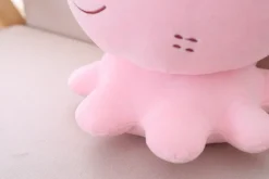 Octobaby Plushies