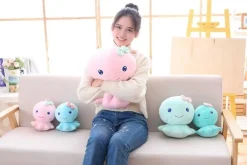 Octobaby Plushies