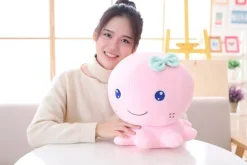 Octobaby Plushies