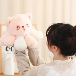 Octokitty Plushies