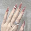 Ombre Gradient Press On Nails
