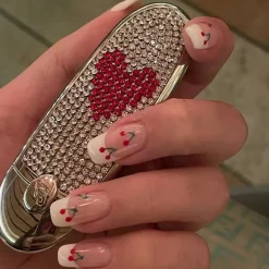 Ombre Gradient Press On Nails