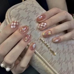 Ombre Gradient Press On Nails