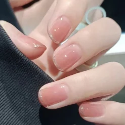 Ombre Gradient Press On Nails