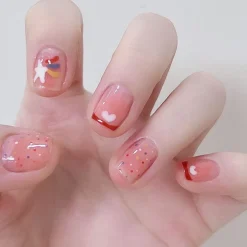Ombre Gradient Press On Nails