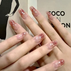 Ombre Gradient Press On Nails