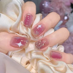 Ombre Gradient Press On Nails