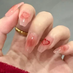 Ombre Gradient Press On Nails