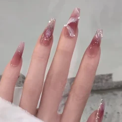 Ombre Gradient Press On Nails