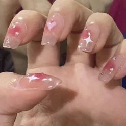 Ombre Gradient Press On Nails