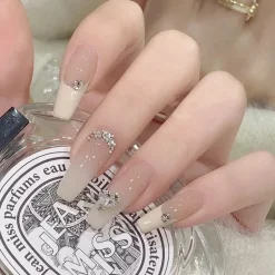 Ombre Gradient Press On Nails