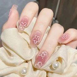 Ombre Gradient Press On Nails