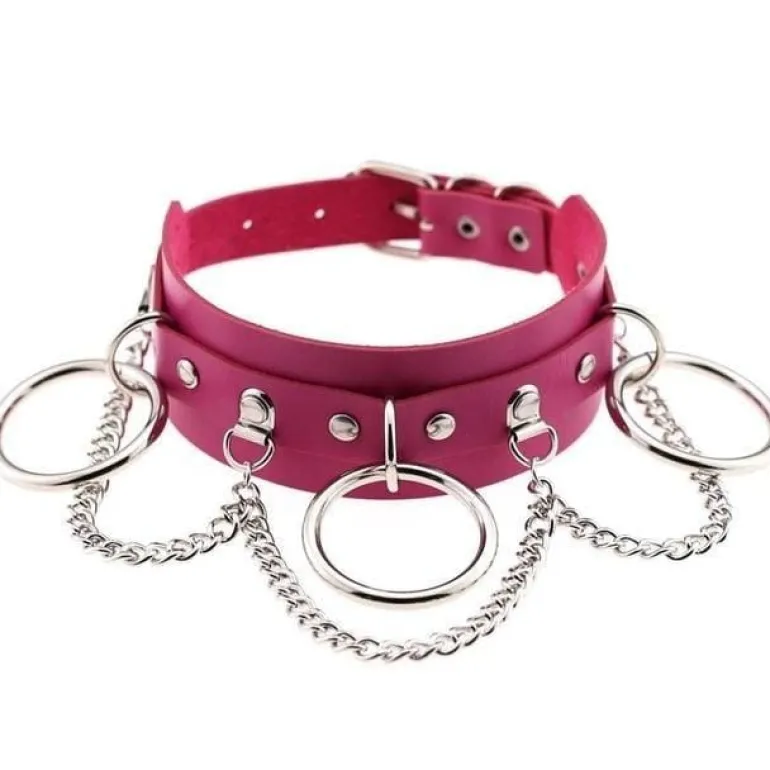 O-Ring Collar