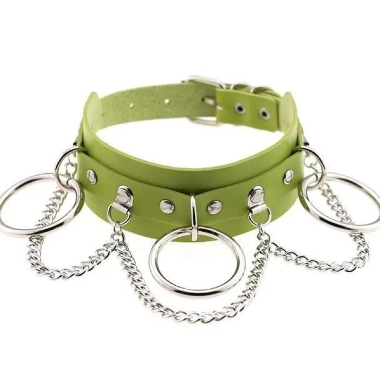 O-Ring Collar