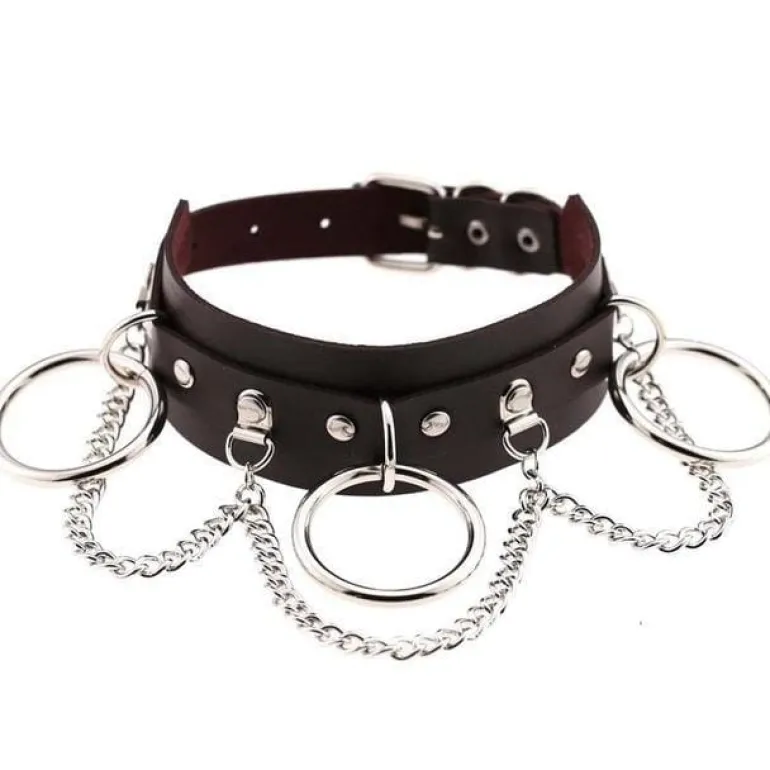 O-Ring Collar