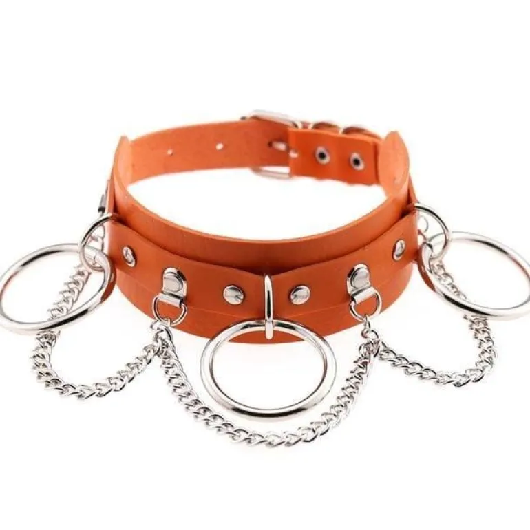 O-Ring Collar