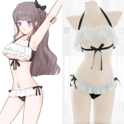 Otaku Maid Lingerie Set
