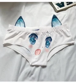 Otaku Neko Panties