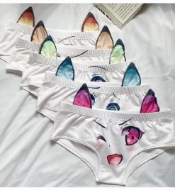 Otaku Neko Panties