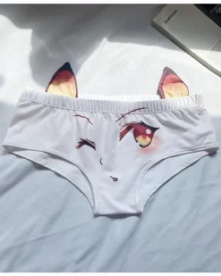 Otaku Neko Panties
