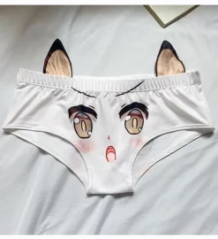 Otaku Neko Panties