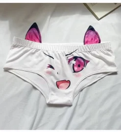 Otaku Neko Panties