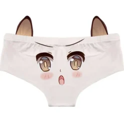 Otaku Neko Panties